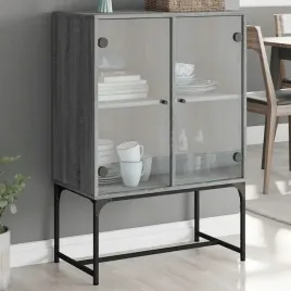 szafka-ze-szklanymi-drzwiami-szary-dab-sonoma-69x37x100-cm-lumarko