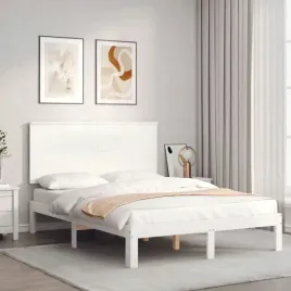 rama-lozka-z-wezglowiem-biala-120x200-cm-lite-drewno-lumarko