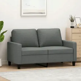 sofa-2-osobowa-ciemnoszara-120-cm-tapicerowana-tkanina-lumarko