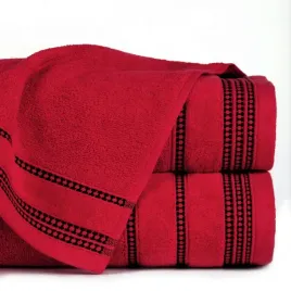recznik-kapielowy-eurofirany-amanda-70x140-czerwony