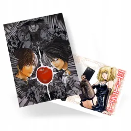 plakat-a3-manga-anime-death-note-duzy-wybor