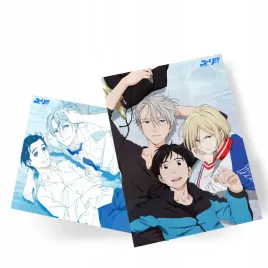 plakat-a3-manga-anime-yuri-on-ice-duzy-wybor