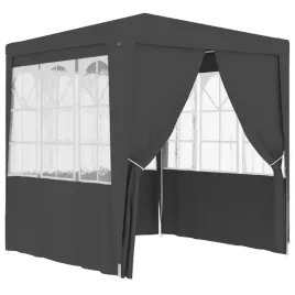 namiot-imprezowy-ze-sciankami-25x25-m-antracytowy-90-g-m-lumarko