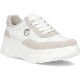 polbuty-damskie-skorzane-biale-filippo-6108-sneakersy-sportowe-wiosenne-41