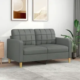 sofa-2-osobowa-ciemnoszara-140-cm-tapicerowana-tkanina-lumarko