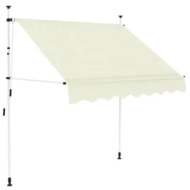 markiza-zwijana-recznie-150-cm-kremowa-lumarko