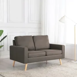 2-osobowa-sofa-kolor-taupe-tapicerowana-tkanina-lumarko