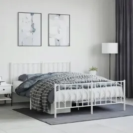 metalowa-rama-lozka-z-wezglowiem-i-zanozkiem-biala-150x200-cm-lumarko