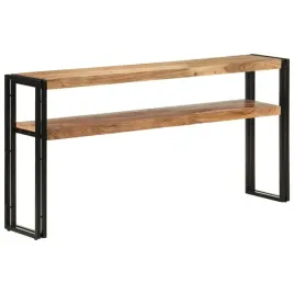 stolik-konsolowy-150x30x75-cm-lite-drewno-akacjowe-lumarko