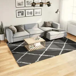 dywan-z-wysokim-runem-czarno-kremowy-200x280-cm-lumarko