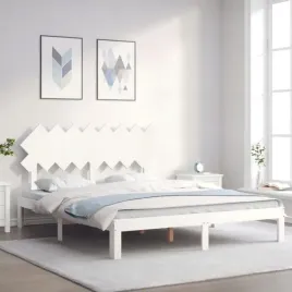 rama-lozka-z-zaglowkiem-biala-160x200-cm-lite-drewno-lumarko