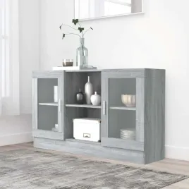 witryna-szary-dab-sonoma-120x305x70-cm-lumarko