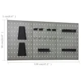 stol-roboczy-z-trzema-panelami-sciennymi-lumarko-waga-z-opakowaniem-48-45-kg