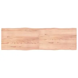 blat-stolu-jasny-braz-200x60x4-cm-dab-z-naturalna-krawedzia-lumarko