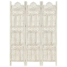 rzezbiony-parawan-3-panelowy-bialy-120x165-cm-drewno-mango-lumarko