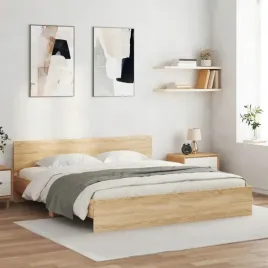 rama-lozka-z-wezglowiem-dab-sonoma-180x200-cm-lumarko