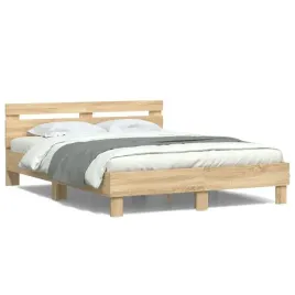 rama-lozka-z-wezglowiem-i-led-dab-sonoma-140x200-cm-lumarko