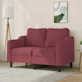 sofa-2-osobowa-winna-czerwien-120-cm-tapicerowana-tkanina-lumarko