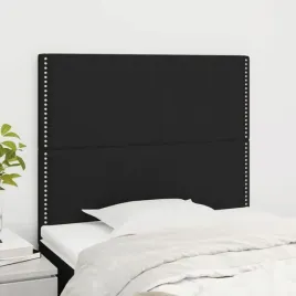 zaglowki-do-lozka-2-szt-czarny-100x5x78-88-cm-tkanina-lumarko