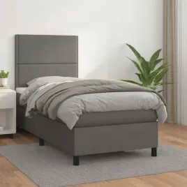 lozko-kontynentalne-z-materacem-szare-ekoskora-100x200-cm-lumarko