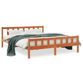 rama-lozka-z-wezglowiem-woskowy-braz-160x200-cm-sosnowa-lumarko