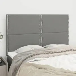 zaglowki-do-lozka-4-szt-ciemnoszare-72x5x78-88-cm-tkanina-lumarko