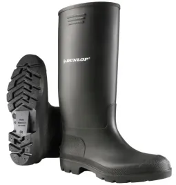 kalosze-dunlop-orginalne-gumowce-robocze-buty-meskie-gumiaki-wysokie-42