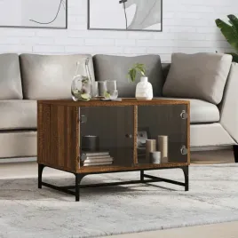 stolik-kawowy-szklane-drzwiczki-brazowy-dab-685x50x50-cm-lumarko