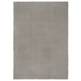 dywan-prostokatny-szary-160x230-cm-bawelna-lumarko