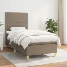lozko-kontynentalne-z-materacem-taupe-tkanina-90x190-cm-lumarko