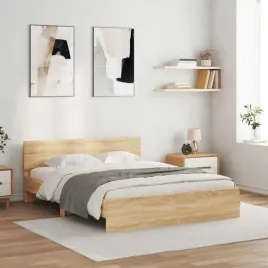 rama-lozka-z-wezglowiem-dab-sonoma-140x200-cm-lumarko
