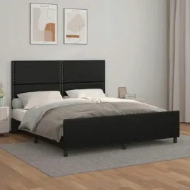 rama-lozka-z-zaglowkiem-czarna-180x200-cm-sztuczna-skora-lumarko