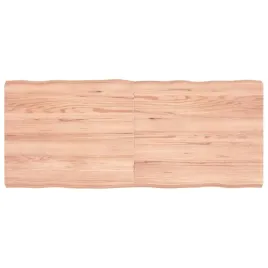 blat-stolu-jasny-braz-140x60x6-cm-dab-z-naturalna-krawedzia-lumarko
