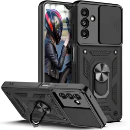 etui-plecki-do-samsung-galaxy-a15-5g-pancerne-slide-ring-wzmacniane-szklo