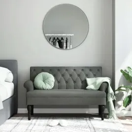 lawka-z-oparciem-ciemnoszara-120x62x755-cm-tkanina-lumarko