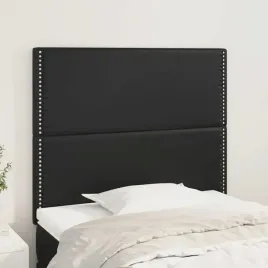 zaglowki-do-lozka-2-szt-czarny-100x5x78-88cm-sztuczna-skora-lumarko