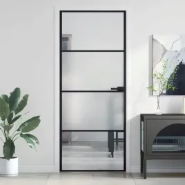 drzwi-wewnetrzne-czarne-83x2015-cm-szklo-i-aluminium-lumarko