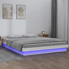 rama-lozka-z-led-biala-160x200-cm-lite-drewno-lumarko