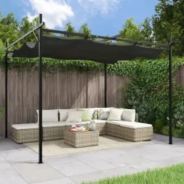 pergola-ze-zwijanym-dachem-antracytowa-295x292x230-cm-lumarko