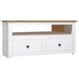 narozna-szafka-pod-tv-biala-93x49x49-cm-sosna-seria-panama-lumarko