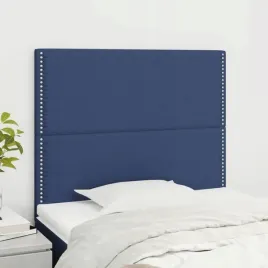 zaglowki-do-lozka-2-szt-niebieskie-90x5x78-88-cm-tkanina