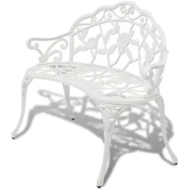 lawka-ogrodowa-100-cm-odlewane-aluminium-biala-lumarko