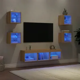 7-czesciowy-zestaw-mebli-tv-z-led-dab-sonoma-lumarko