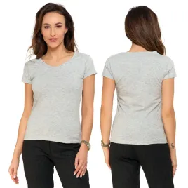 moraj-bd900-420-v-grey-2xl-koszulka-jasnoszary-t-shirt-bawelniana-w-serek
