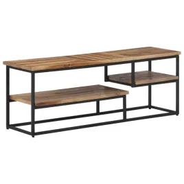 szafka-tv-110x30x39-cm-lite-drewno-tekowe-z-odzysku-lumarko