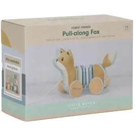 little-dutch-drewniany-lisek-do-ciagniecia-na-sznurku-forest-friends