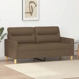 sofa-2-osobowa-brazowa-140-cm-tapicerowana-tkanina-lumarko