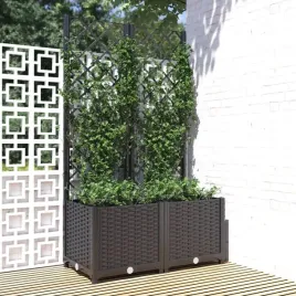 donica-ogrodowa-z-kratka-czarna-80x40x136-cm-pp-lumarko
