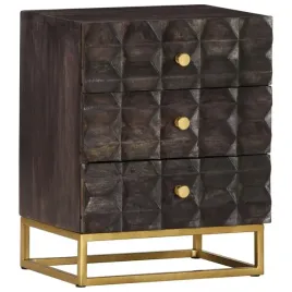 szafka-nocna-czarna-40-x-30-x-50-cm-lite-drewno-mango