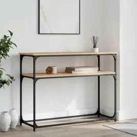 stolik-konsolowy-dab-sonoma-100x355x75-cm